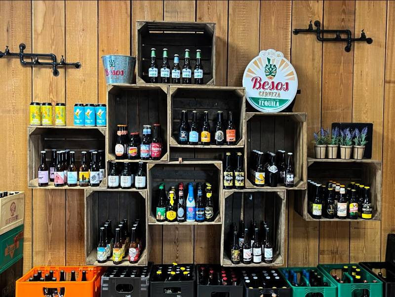 Bières Bezos Cervesa – à déguster près de Gonneville-la-Mallet