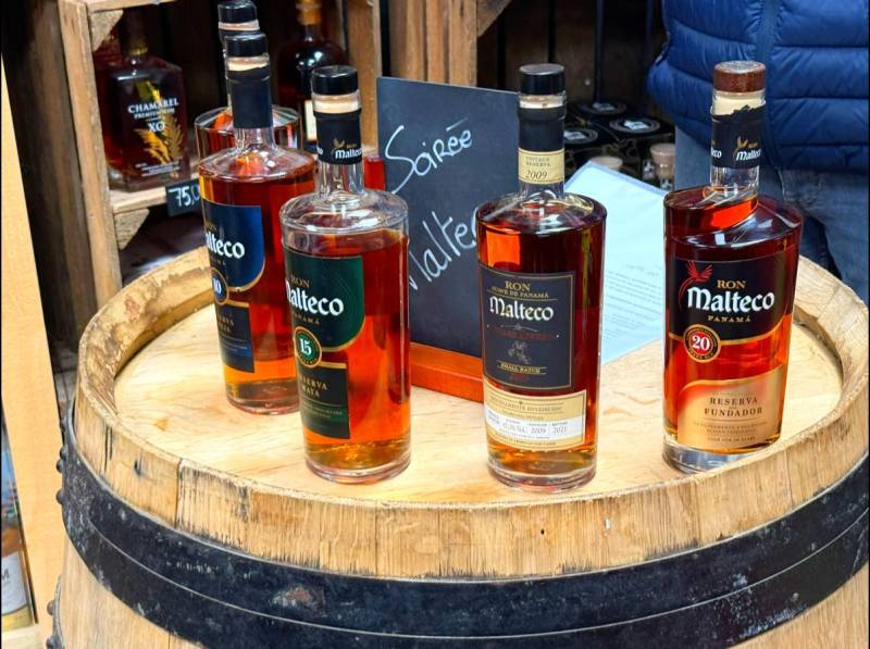 Votre caviste reste OUVERT pendant les travaux sur la place de Criquetot l'Esneval