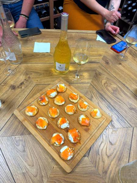 Dégustations spiritueux et amuse bouche sur demande à Criquetot l'Esneval
