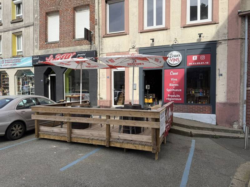 L’Ecaux des Vins : votre caviste à Criquetot-l’Esneval