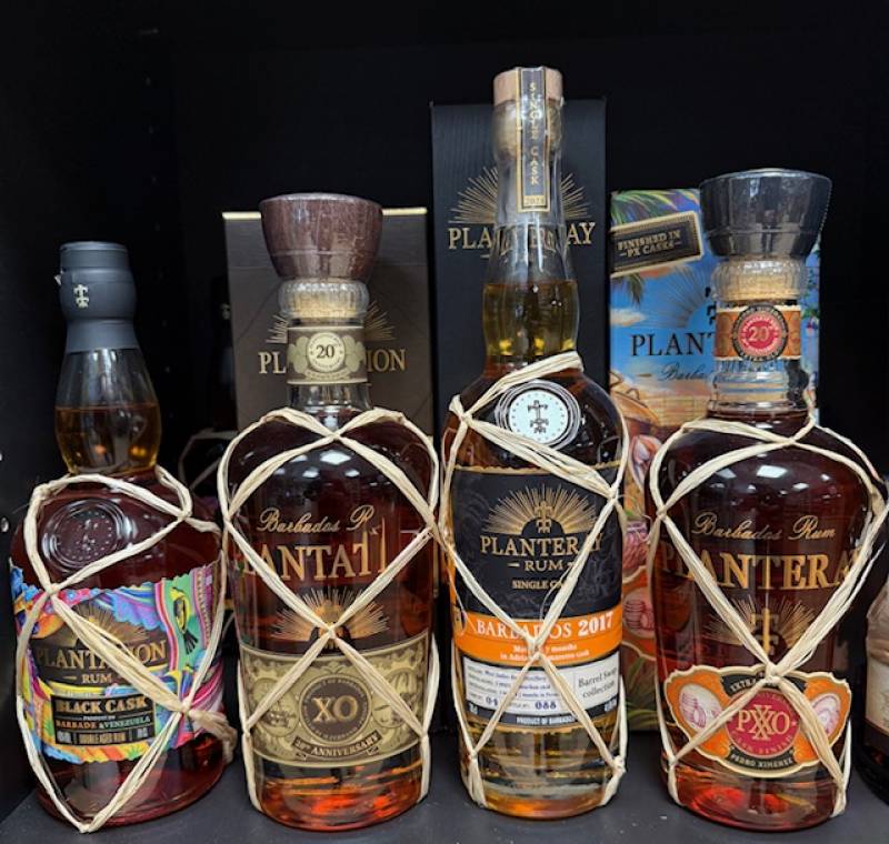 Rhum Plantation : l’élégance des tropiques à découvrir chez L’Écaux des Vins
