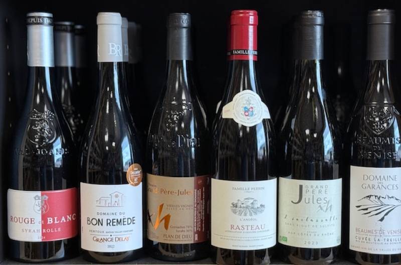 Vins des Côtes du Rhône – Une richesse de terroirs et de cépages à découvrir chez L’Écaux des Vins