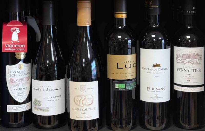 Vins rouges du Pays d’Oc et du Sud-Ouest – La richesse des terroirs du sud dans votre cave à Criquetot-l’Esneval