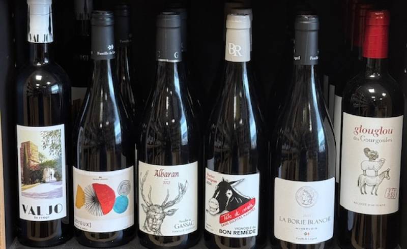 Vins rouges du Pays d’Oc et du Sud-Ouest – La richesse des terroirs du sud dans votre cave à Criquetot-l’Esneval